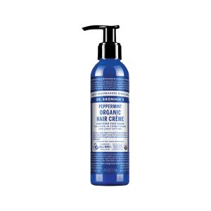 Dr. Bronner’s Organic Hair Creme Peppermint 177ml