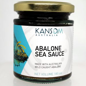 Kansom Abalone Sea Sauce 180ml